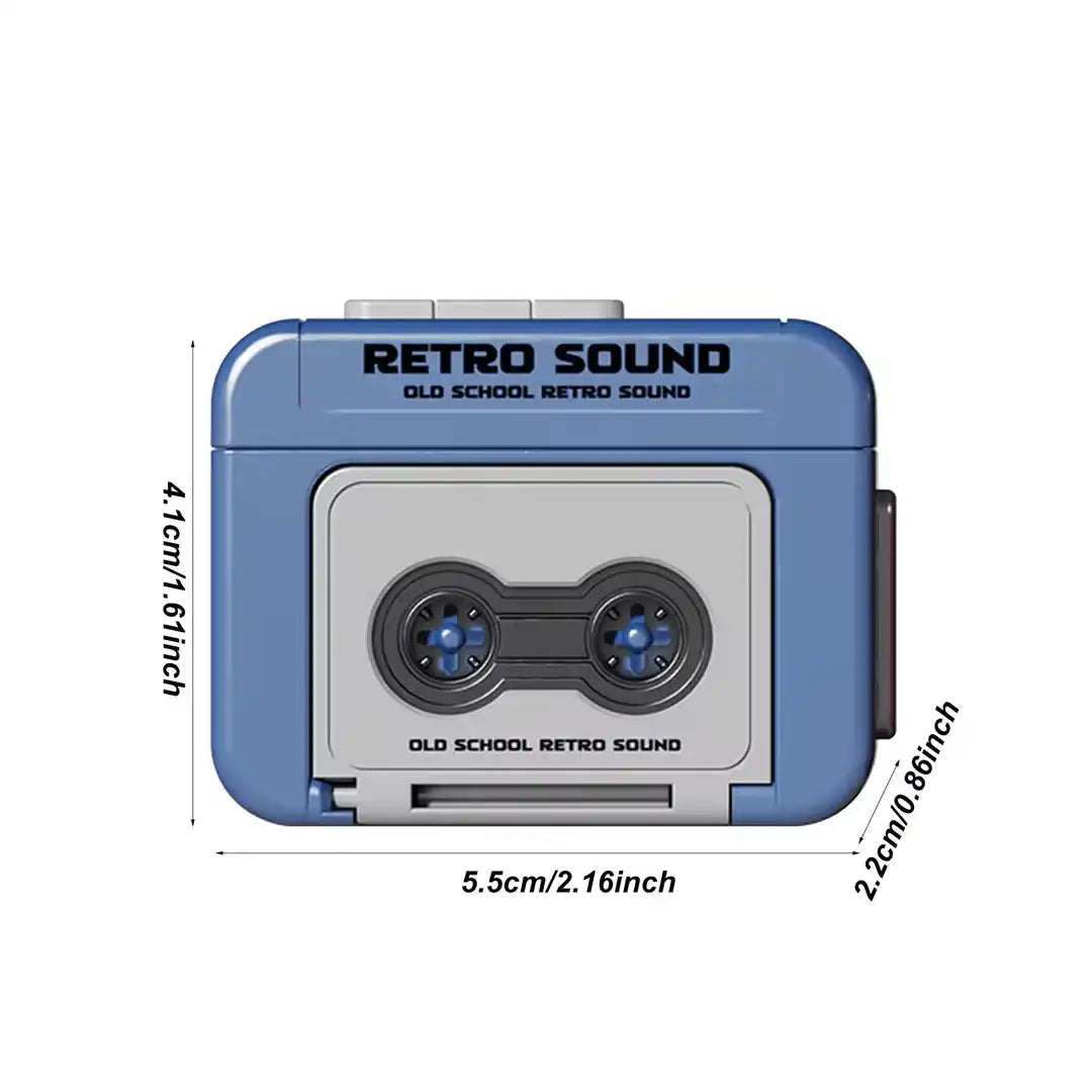 casette retro