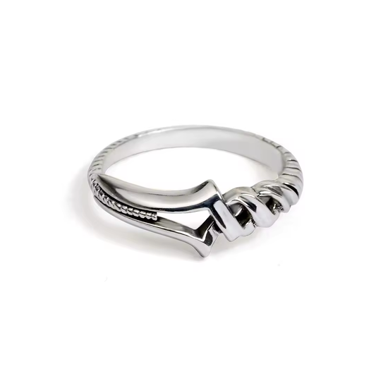 Anillo lanza de longinus