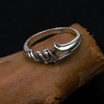 Anillo lanza de longinus