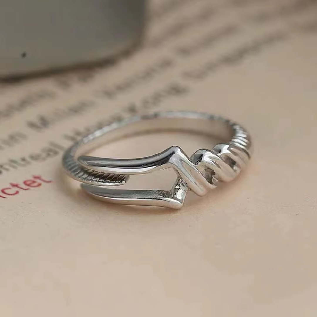 Anillo lanza de longinus